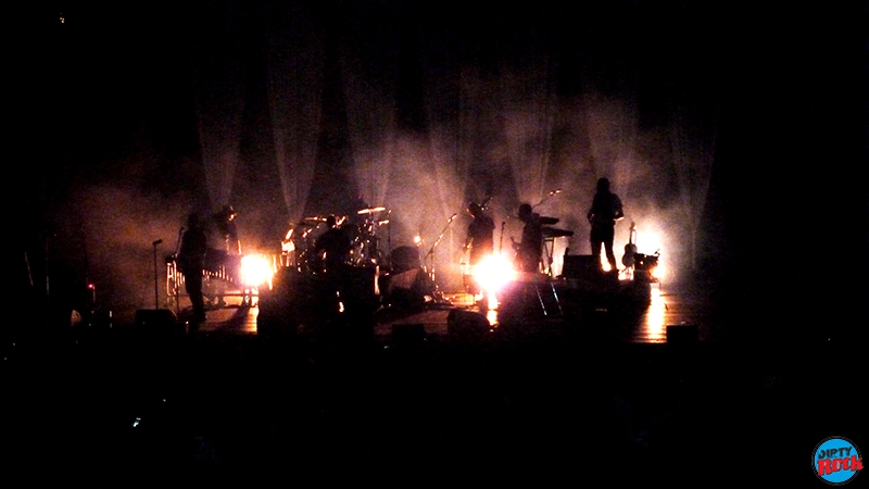 Calexico, Noches del Botánico, 2018 (05) Calexico, Noches del Botánico, 2018 (05)