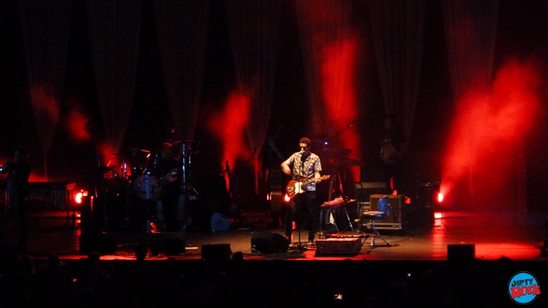 Calexico, Noches del Botánico, 2018 (07) Calexico, Noches del Botánico, 2018 (07)