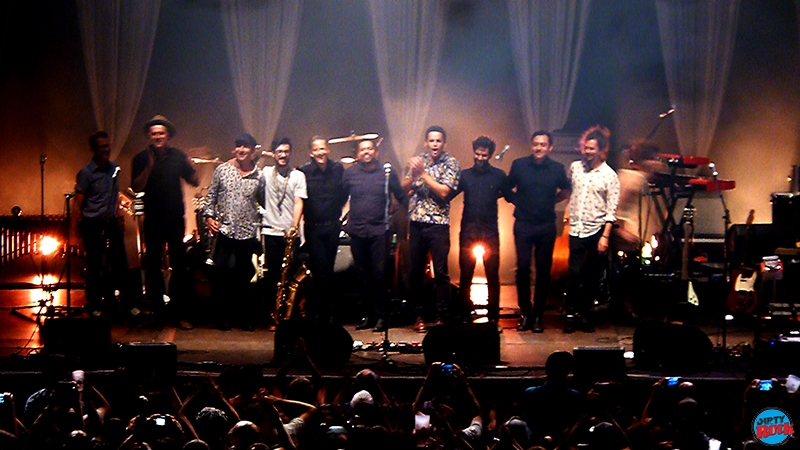 Calexico, Noches del Botánico, 2018 (08b) Calexico, Noches del Botánico, 2018 (08b)