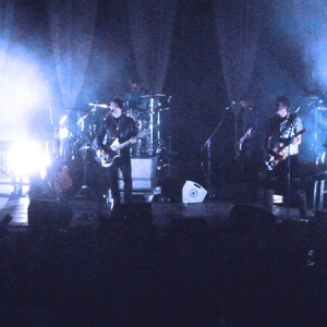 Calexico, Noches del Botánico, 2018 (01)