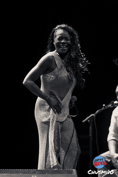 Buika es un símbolo de libertad en el UniversiJazz 2018.2