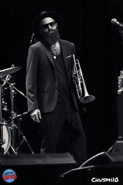 Avishai Cohen inaugura la 13 edición del Universijazz 2018.2