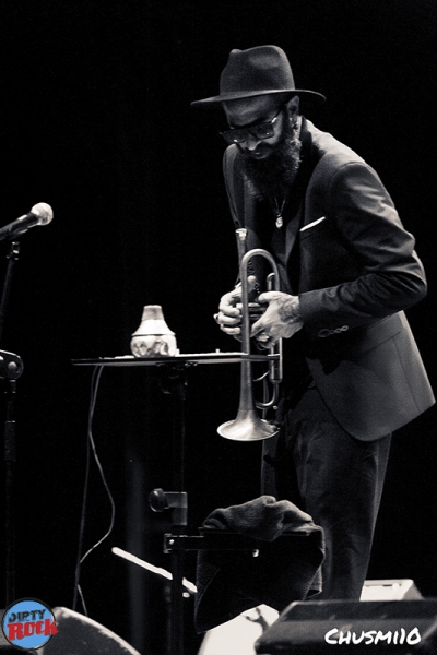 Avishai Cohen inaugura la 13 edición del Universijazz 2018.4