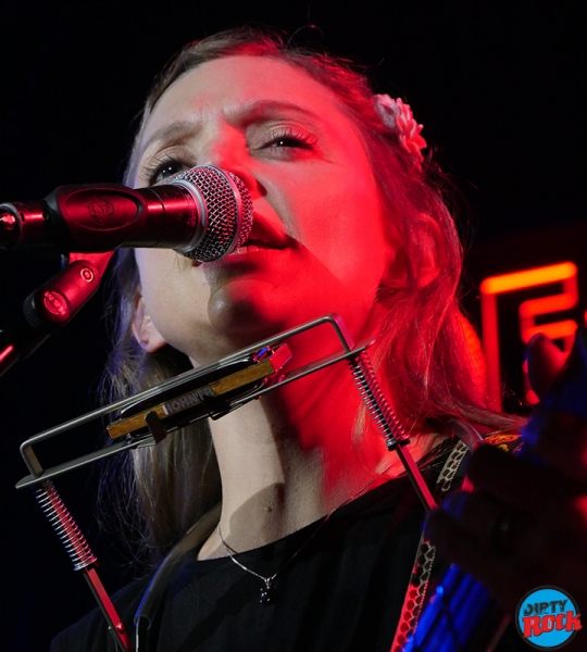 Eilen Jewell Madrid 2018.8