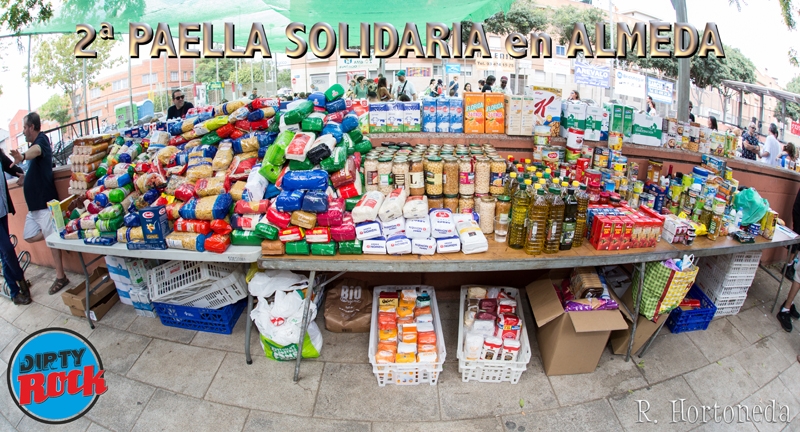 Botiga Solidaria, Cornellá 2018 Botiga Solidaria, Cornellá 2018