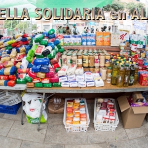  Botiga Solidaria,  Cornellá 2018