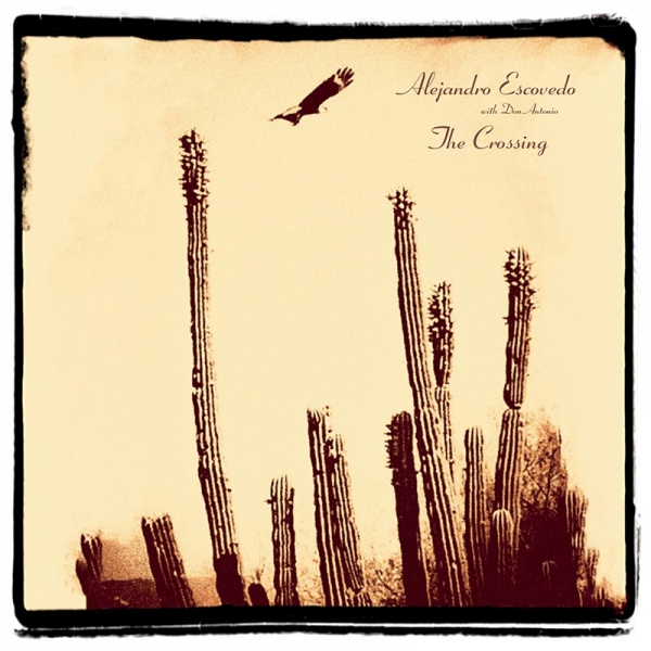 Gira española de Alejandro Escovedo para presentar su nuevo trabajo, The Crossing