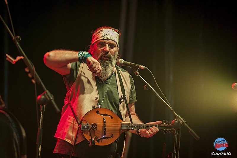 Steve Earle Huercasa.