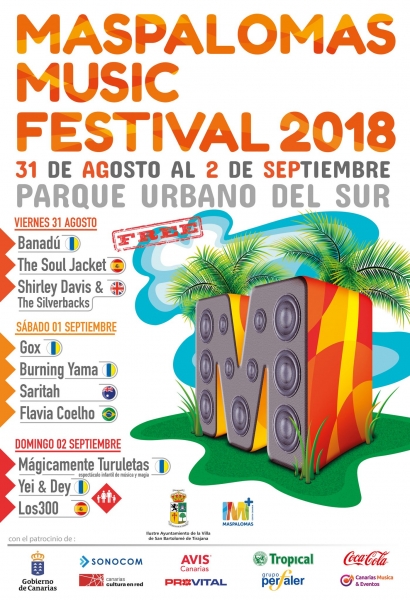Maspalomas-Music-Festival-Cartel Maspalomas-Music-Festival-Cartel