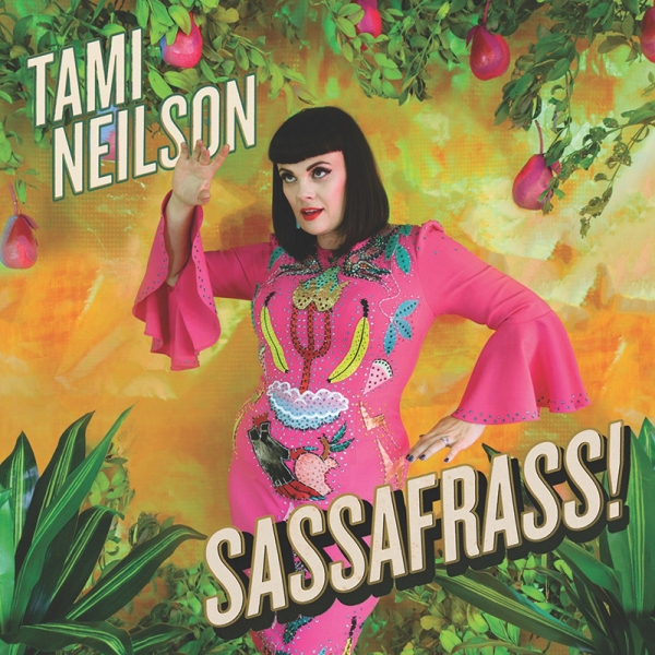 Tami Neilson presenta su nuevo trabajo SASSAFRASS! en septiembre 2018