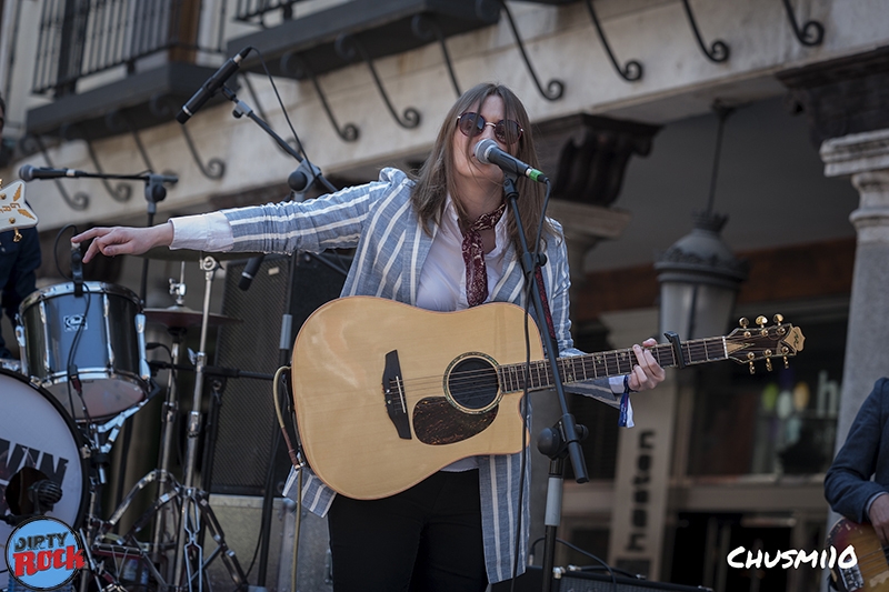 Bambikina presentó El pájaro que trajo el fuego en el Conexión Valladolid Festival.1