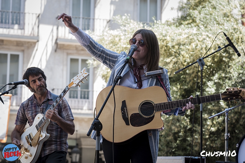 Bambikina presentó El pájaro que trajo el fuego en el Conexión Valladolid Festival.3