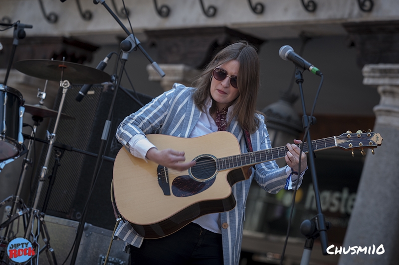 Bambikina presentó El pájaro que trajo el fuego en el Conexión Valladolid Festival