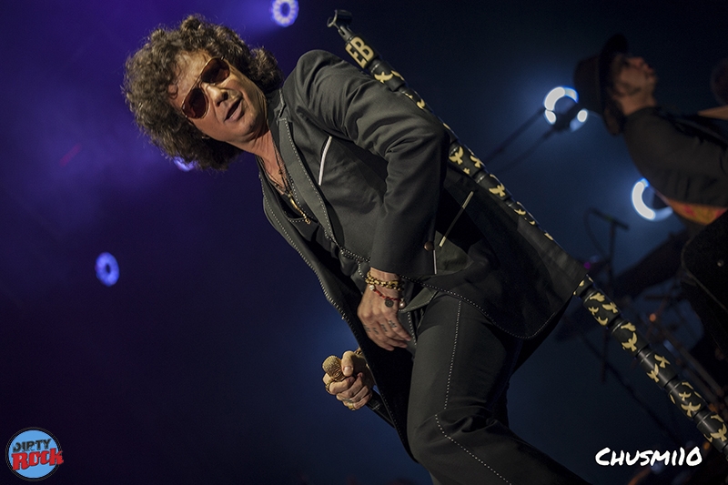 Bunbury en la primera edición del Conexión Valladolid Festival.3