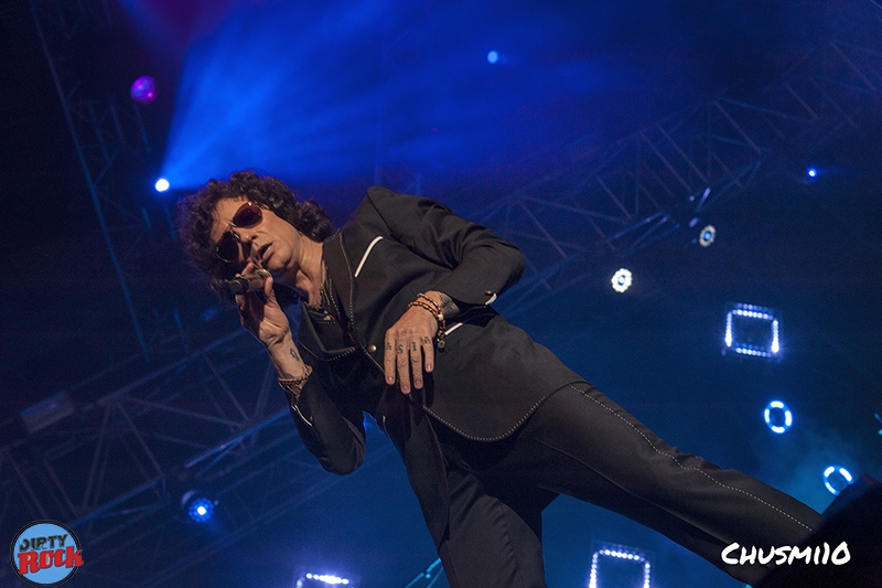 Bunbury en la primera edición del Conexión Valladolid Festival.4