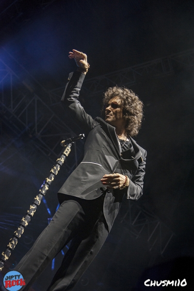 Bunbury en la primera edición del Conexión Valladolid Festival.5