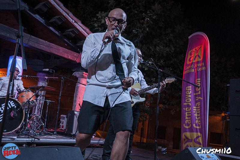 Hula Baby en el Summer End Festival.2 Hula Baby en el Summer End Festival.2