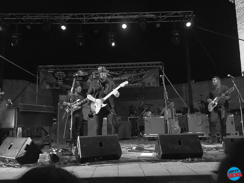 Devon Allman Project Duane Allman FRANK Rock&Blues Festival. Devon Allman Project Duane Allman FRANK Rock&Blues Festival.