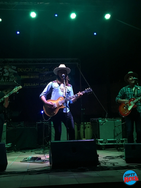 Devon Allman Project Duane Allman FRANK Rock&Blues Festival.2 Devon Allman Project Duane Allman FRANK Rock&Blues Festival.2