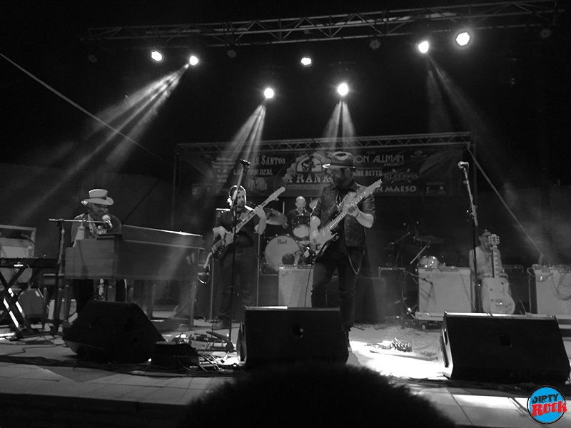 Devon Allman Project Duane Allman FRANK Rock&Blues Festival.3 Devon Allman Project Duane Allman FRANK Rock&Blues Festival.3