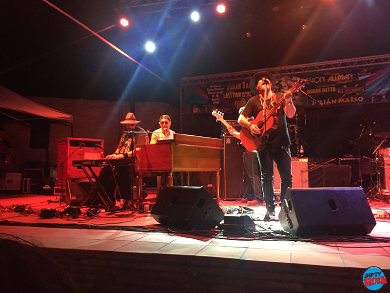 Devon Allman Project Duane Allman FRANK Rock&Blues Festival.4 Devon Allman Project Duane Allman FRANK Rock&Blues Festival.4