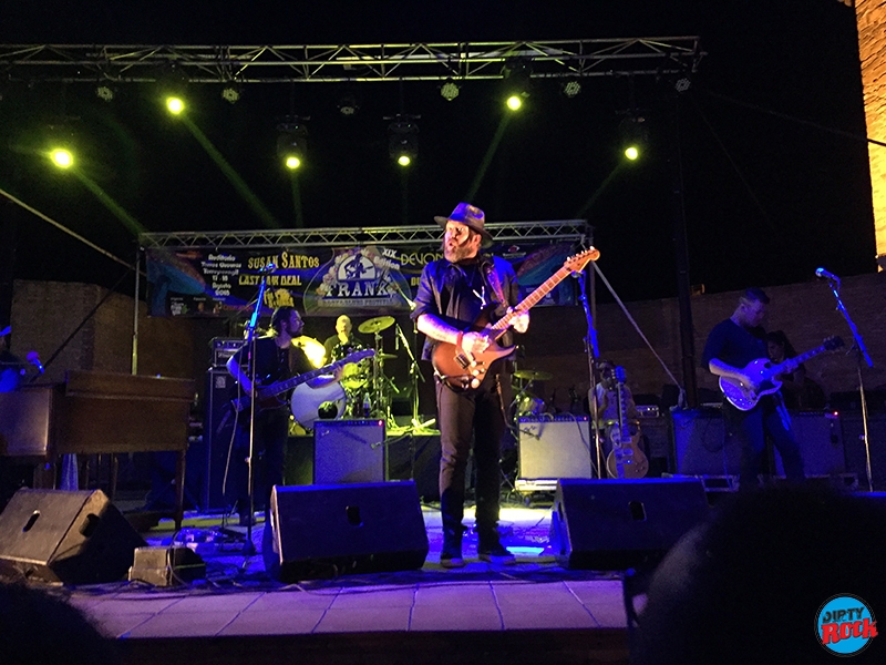 Devon Allman Project Duane Allman FRANK Rock&Blues Festival.5 Devon Allman Project Duane Allman FRANK Rock&Blues Festival.5
