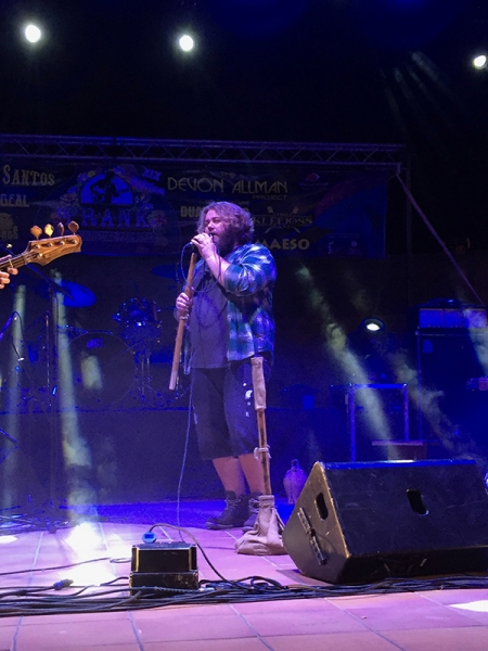 Four Strings FRANK Rock&Blues Festival Torreperojil.1 Four Strings FRANK Rock&Blues Festival Torreperojil.1