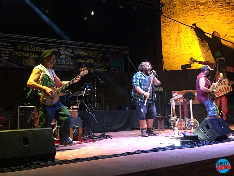 Four Strings FRANK Rock&Blues Festival Torreperojil.2 Four Strings FRANK Rock&Blues Festival Torreperojil.2