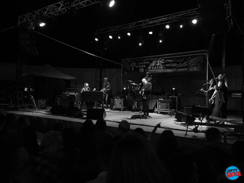 Julián Maeso FRANK Rock&Blues Festival. Julián Maeso FRANK Rock&Blues Festival.