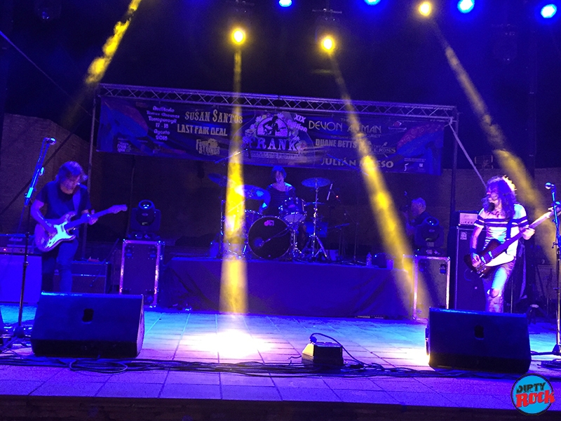 Last Fair Deal FRANK Rock&Blues Festival. Last Fair Deal FRANK Rock&Blues Festival.
