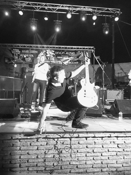 The Kleejoss Band The Kleejoss Band FRANK Rock&Blues Festival The Kleejoss Band The Kleejoss Band FRANK Rock&Blues Festival