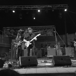 Devon Allman Project Duane Allman FRANK Rock&Blues Festival.