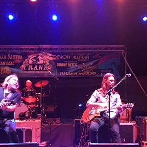 Devon Allman Project Duane Allman FRANK Rock&Blues Festival