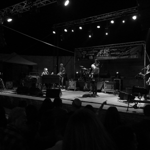 Julián Maeso FRANK Rock&Blues Festival.