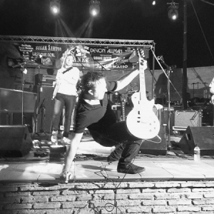 The Kleejoss Band The Kleejoss Band FRANK Rock&Blues Festival