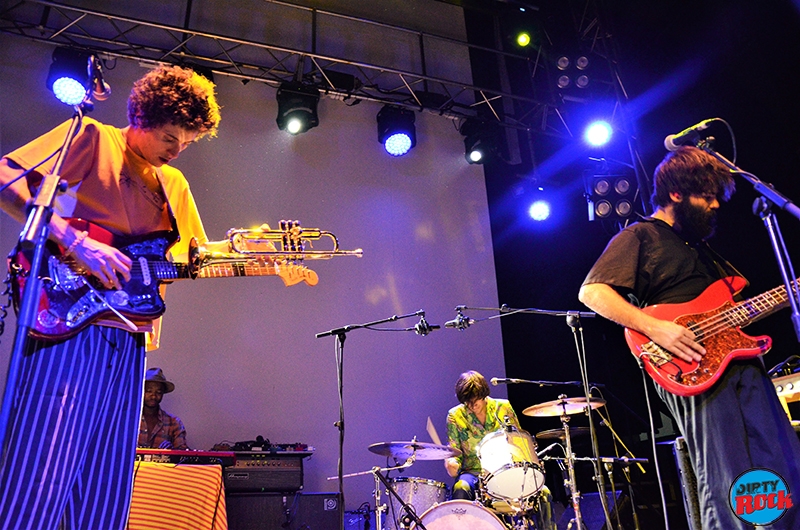 Ron Gallo concierto Madrid 2018.