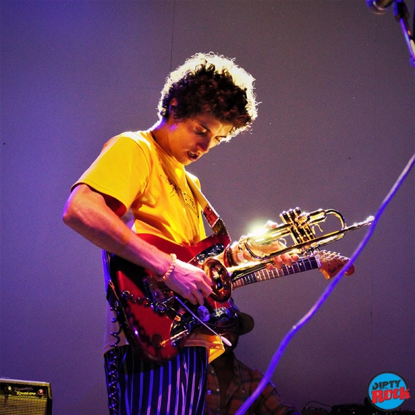 Ron Gallo concierto Madrid 2018