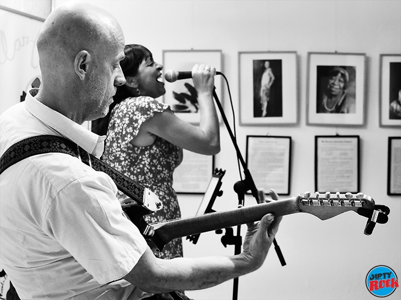 Damas del Blues expo Festival Blues Moratalaz 2018.1 Damas del Blues expo Festival Blues Moratalaz 2018.1