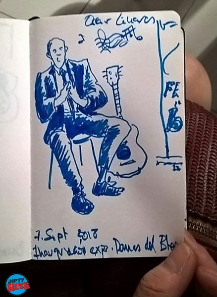 Damas del Blues expo Festival Blues Moratalaz 2018.12 Damas del Blues expo Festival Blues Moratalaz 2018.12