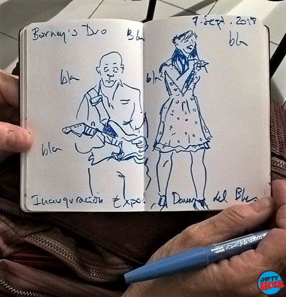 Damas del Blues expo Festival Blues Moratalaz 2018.14 Damas del Blues expo Festival Blues Moratalaz 2018.14