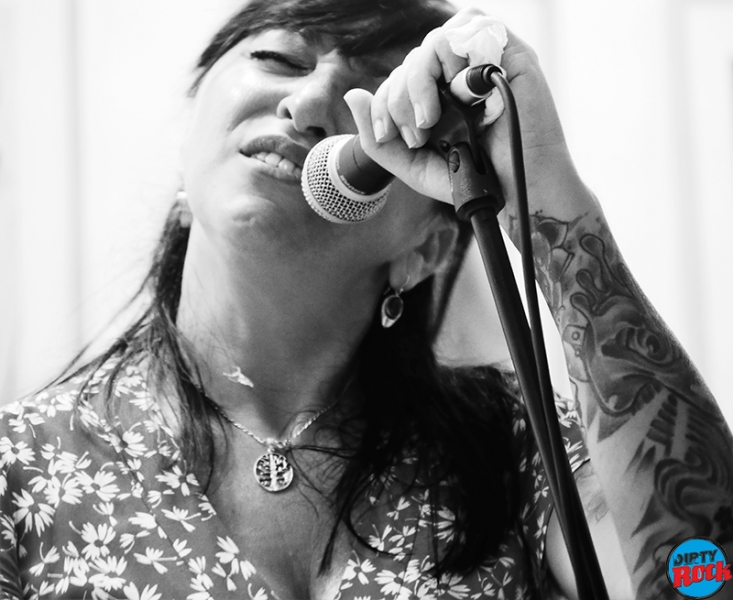 Damas del Blues expo Festival Blues Moratalaz 2018.4 Damas del Blues expo Festival Blues Moratalaz 2018.4