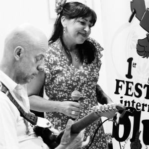 Damas del Blues expo Festival Blues Moratalaz 2018.3