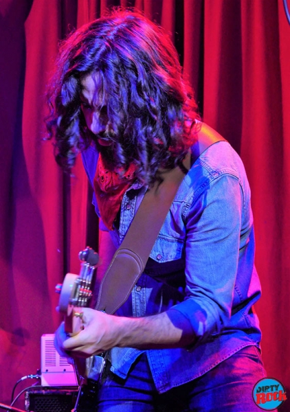 Dan Baird and Homemade sin Madrid 2018.1 Dan Baird and Homemade sin Madrid 2018.1