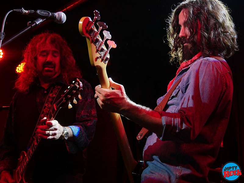 Dan Baird and Homemade sin Madrid 2018.3 Dan Baird and Homemade sin Madrid 2018.3