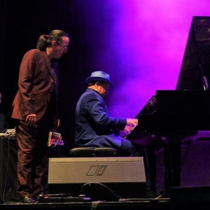 Lluís Coloma Trío Moratalaz Blues.