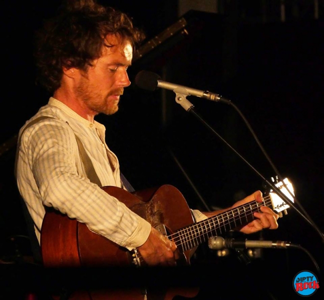 Damien Rice hechiza Madrid con hermosas canciones.1