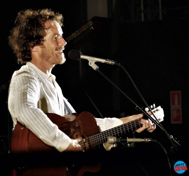 Damien Rice hechiza Madrid con hermosas canciones.2