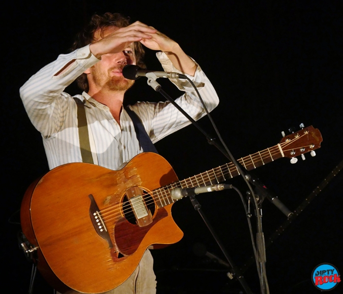 Damien Rice hechiza Madrid con hermosas canciones.3 Damien Rice hechiza Madrid con hermosas canciones.3