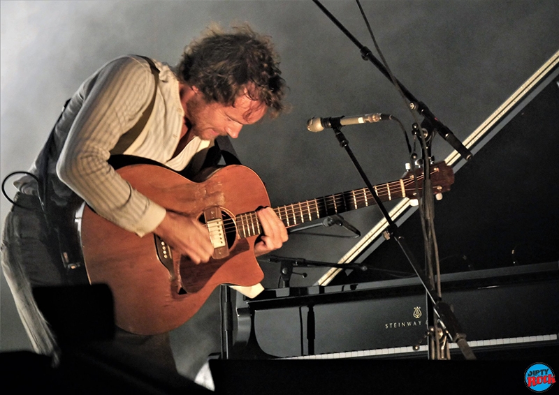 Damien Rice hechiza Madrid con hermosas canciones.5 Damien Rice hechiza Madrid con hermosas canciones.5