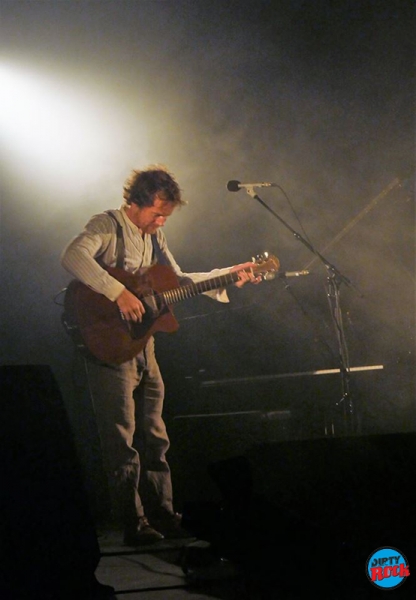 Damien Rice hechiza Madrid con hermosas canciones.6